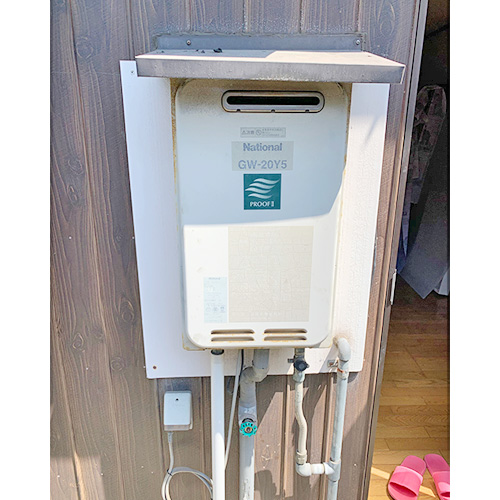 施工事例の画像