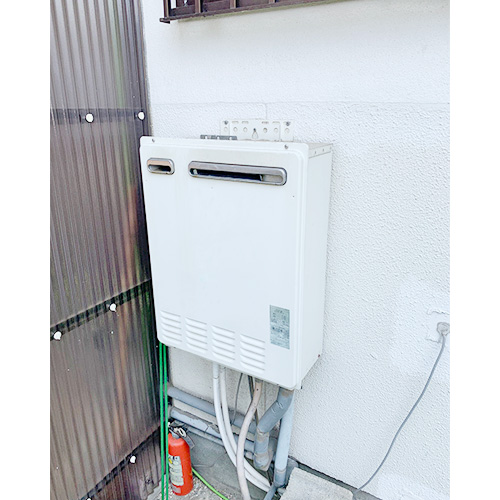施工事例の画像