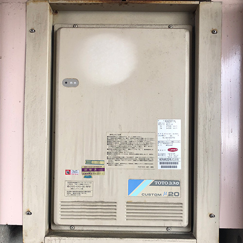 施工事例の画像