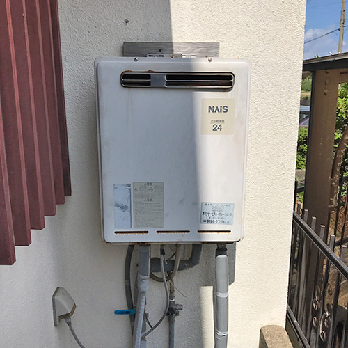 施工事例の画像