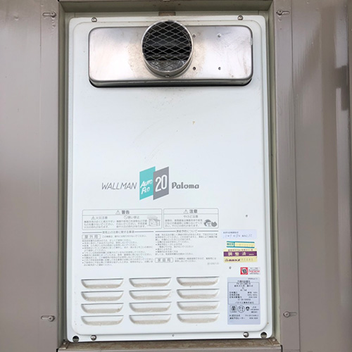 施工事例の画像