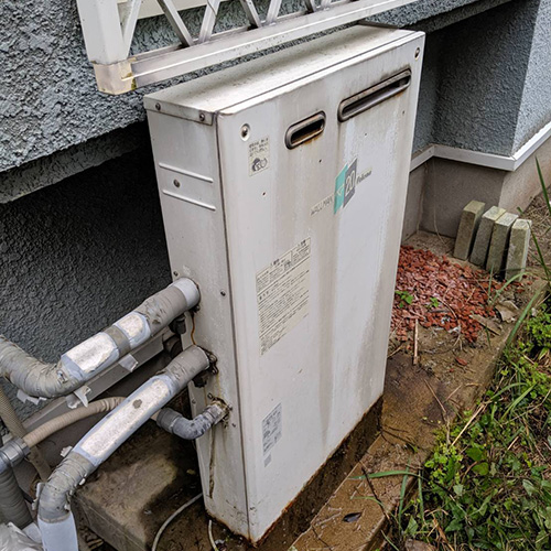 施工事例の画像