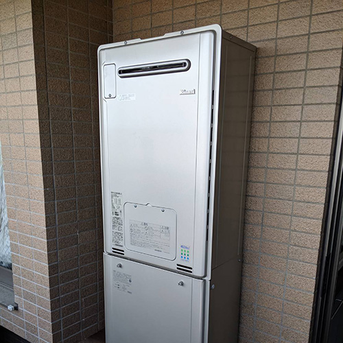 施工事例の画像