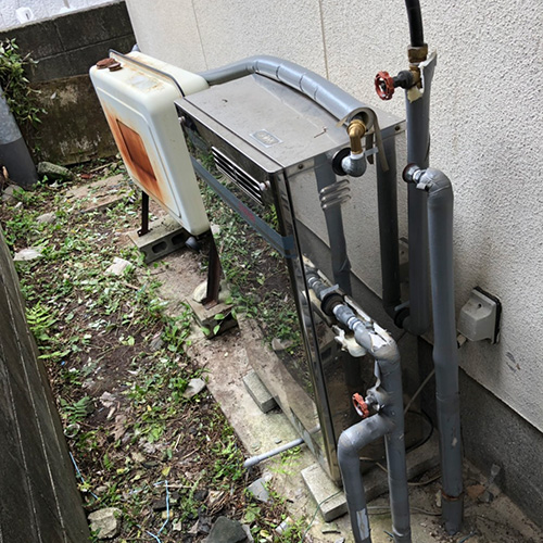 施工事例の画像