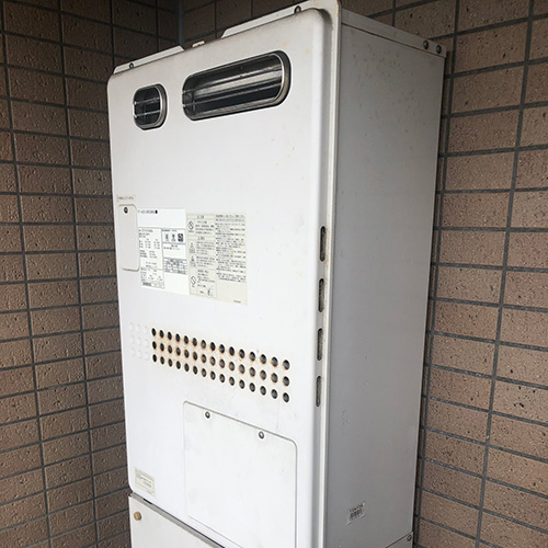 施工事例の画像