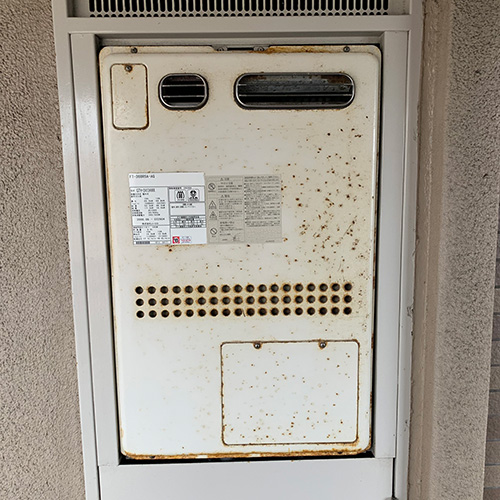 施工事例の画像