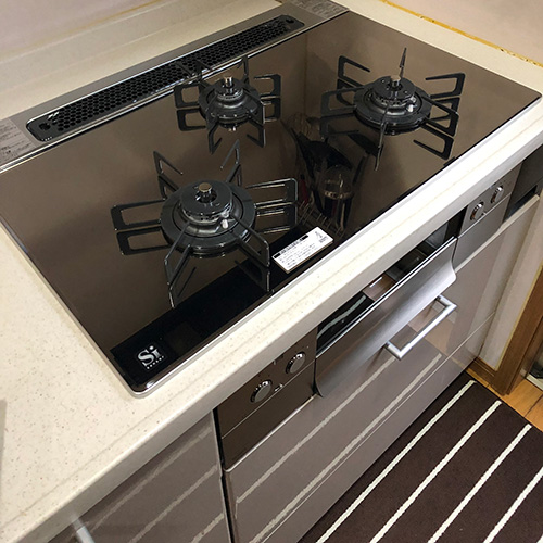 施工事例の画像