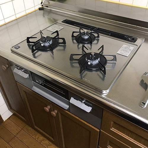 施工事例の画像