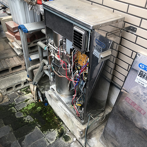 施工事例の画像