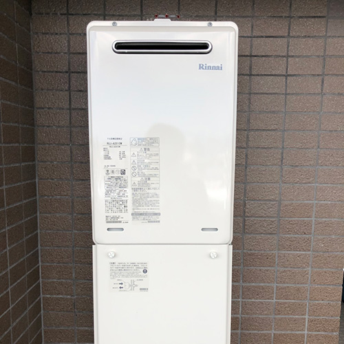 施工事例の画像