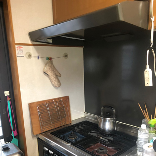 施工事例の画像