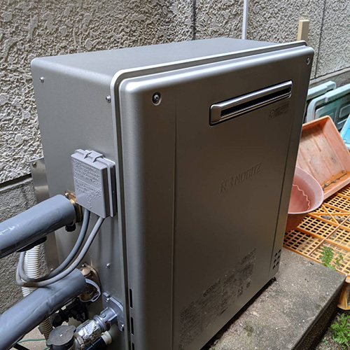 施工事例の画像