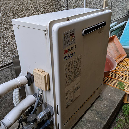 施工事例の画像