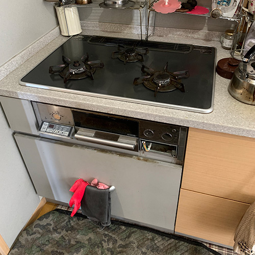 施工事例の画像