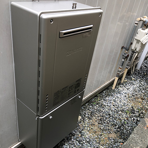 施工事例の画像