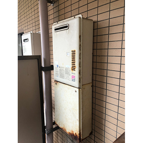 施工事例の画像