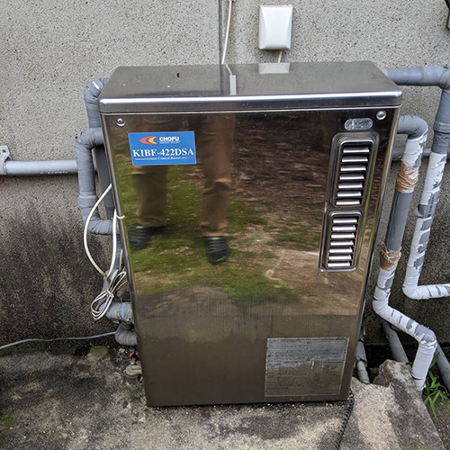 施工事例の画像