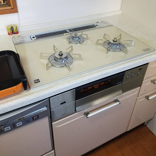 施工事例の画像