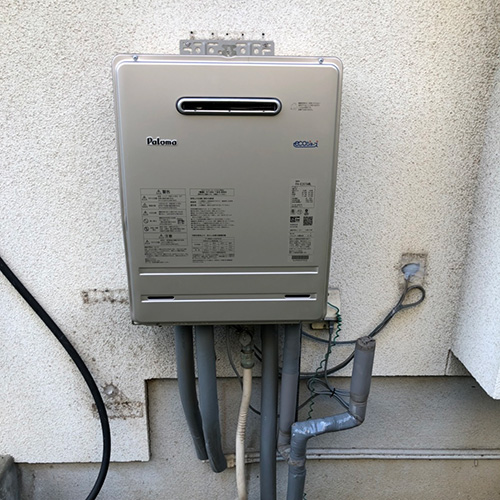 施工事例の画像