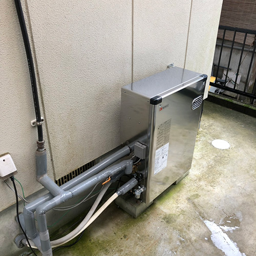 施工事例の画像