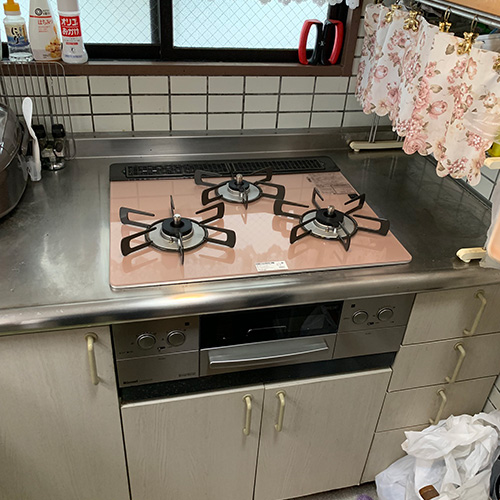 施工事例の画像