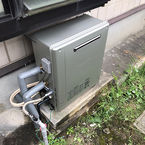 施工事例の画像