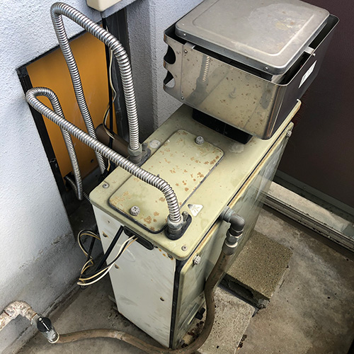 施工事例の画像