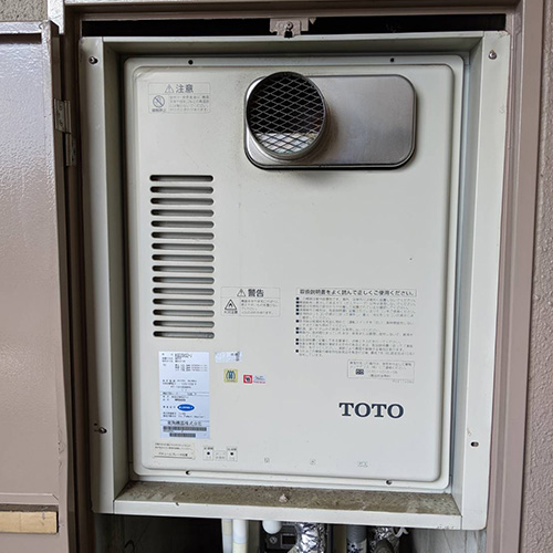 施工事例の画像