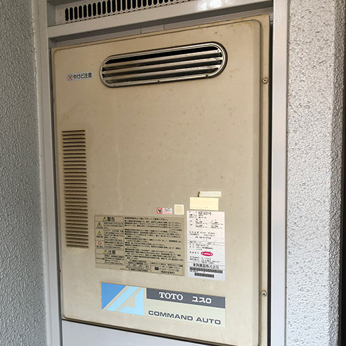 施工事例の画像