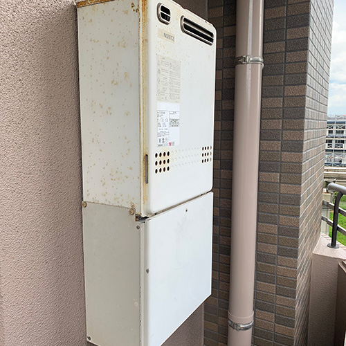 施工事例の画像