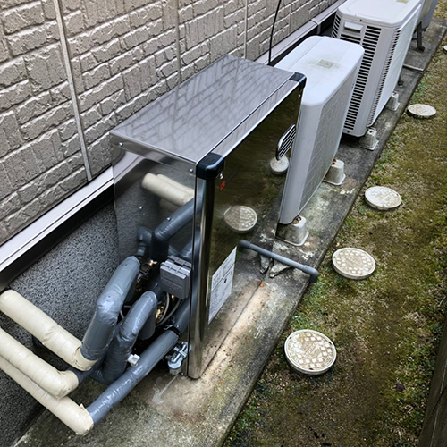 施工事例の画像