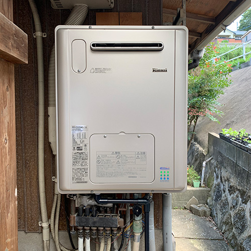 施工事例の画像