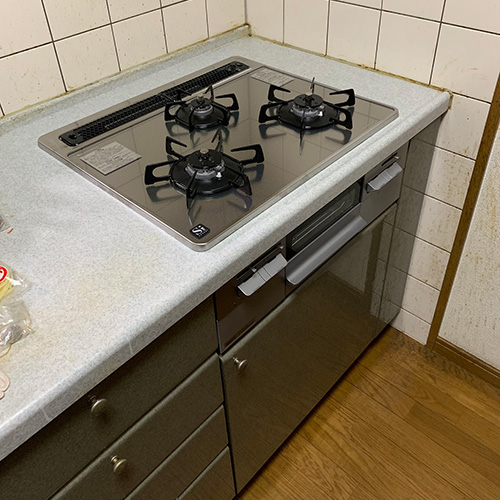 施工事例の画像