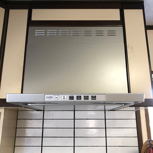 施工事例の画像