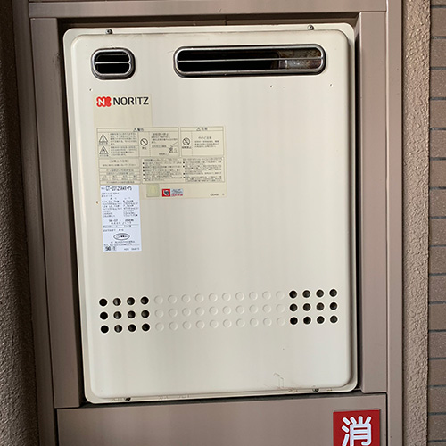 施工事例の画像