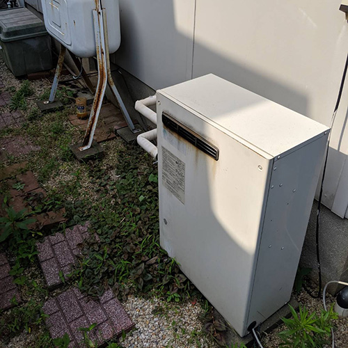 施工事例の画像