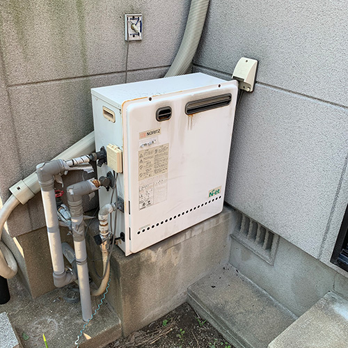 施工事例の画像
