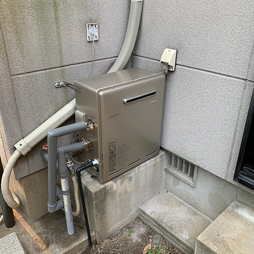 施工事例の画像