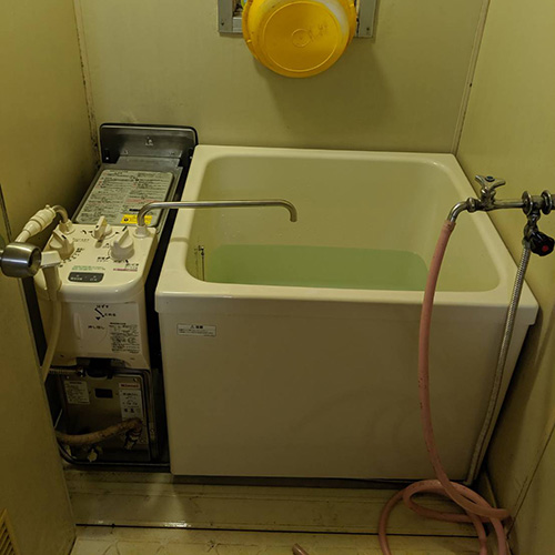 施工事例の画像