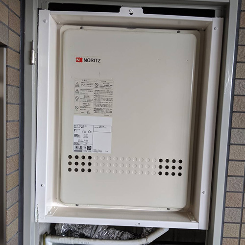 施工事例の画像