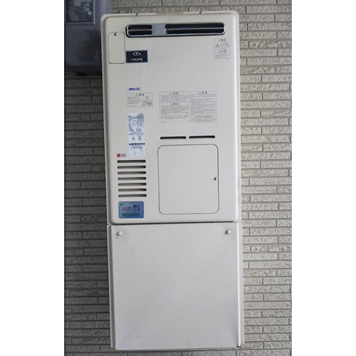 施工事例の画像