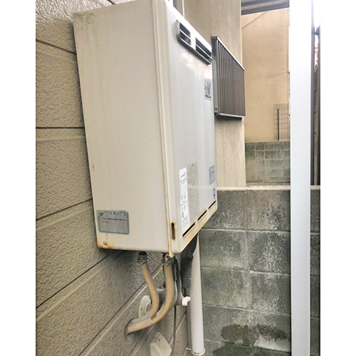 施工事例の画像