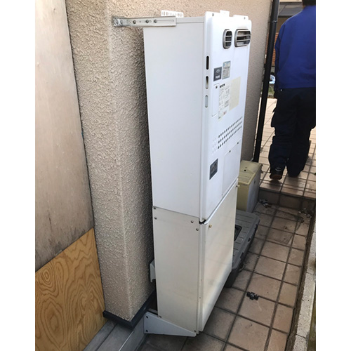 施工事例の画像