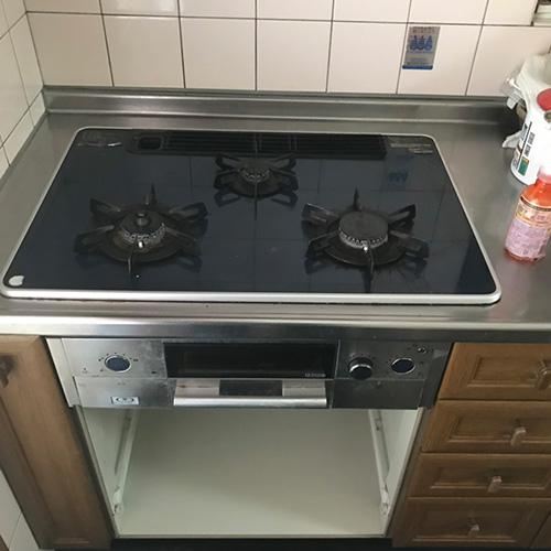 施工事例の画像