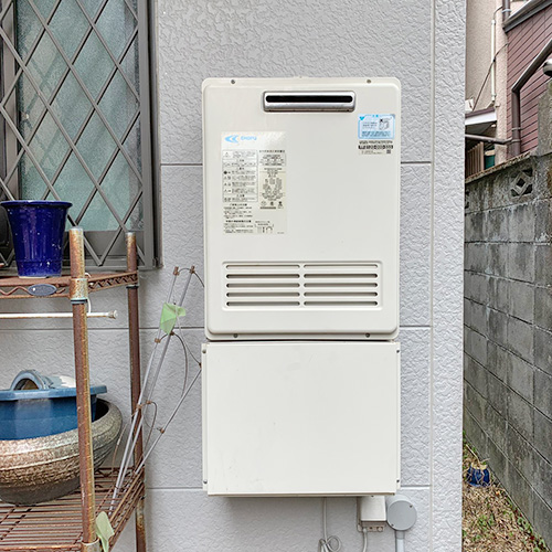 施工事例の画像