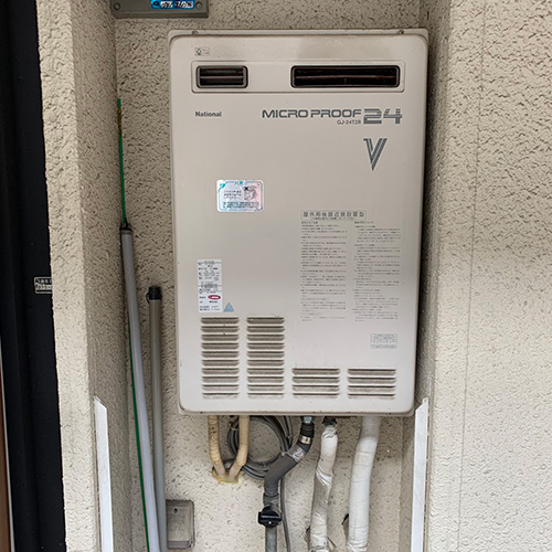 施工事例の画像