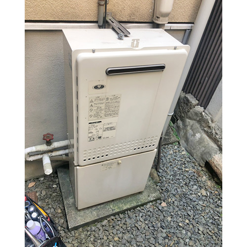 施工事例の画像