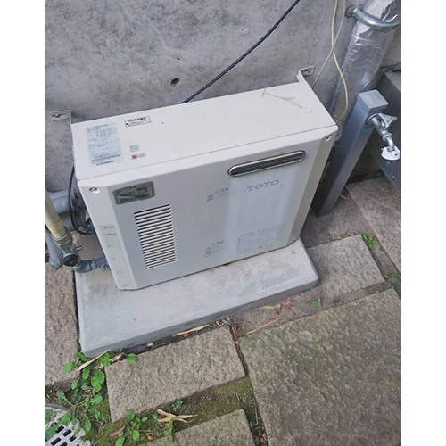 施工事例の画像