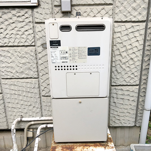 施工事例の画像