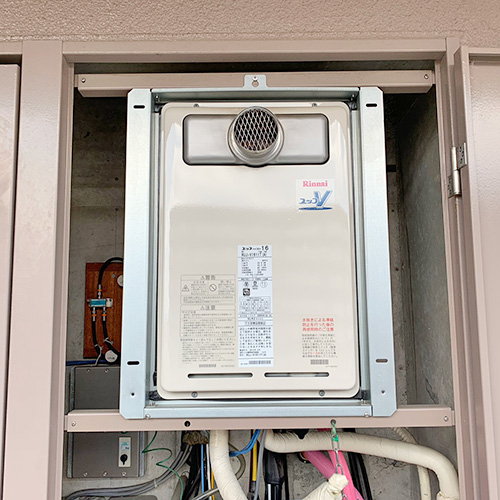 施工事例の画像